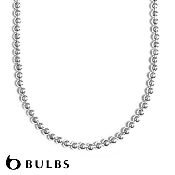 ≪BULBS≫ バルブス 華奢 シルバー チェーン ネックレス SV925 楽天市場】【待望の最新作】≪BULBS≫ バルブス 華奢 シルバー
