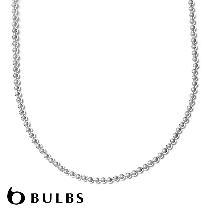 ≪BULBS≫ ポイント チャーム ネックレス SV925 (Silver) 楽天市場】【再入荷】≪BULBS≫ バルブス ボリューム シルバー