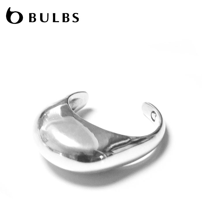 ≪BULBS≫ プレート ボリューム リング SV925 楽天市場】【Oggi VERY 雑誌掲載】【再入荷】≪BULBS≫ バルブス