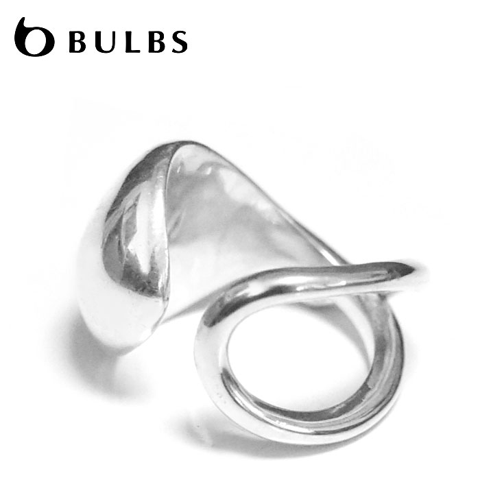 ≪BULBS≫ ボリューム シルバー リング SV925 楽天市場】【Oggi VERY 雑誌掲載】【再入荷】≪BULBS≫ バルブス