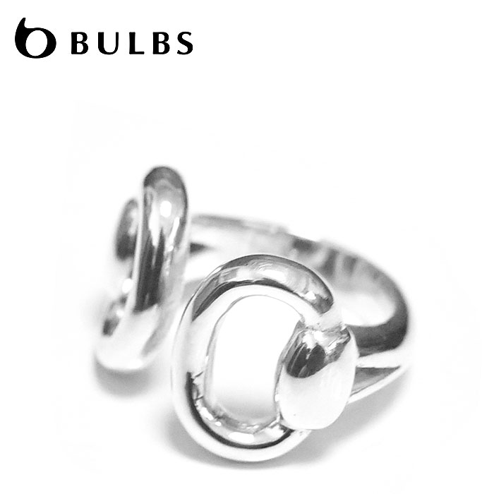 ≪BULBS≫ オーバル シルバー リング SV925 楽天市場】【Oggi 美的 雑誌掲載】【再入荷】≪BULBS≫ バルブス