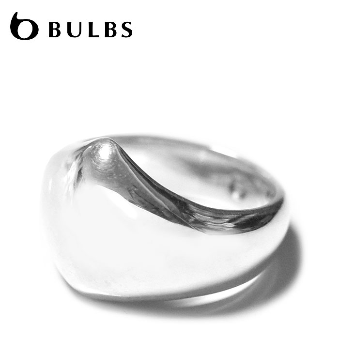 ≪BULBS≫ サークル ボリューム リング SV925 org.jpg