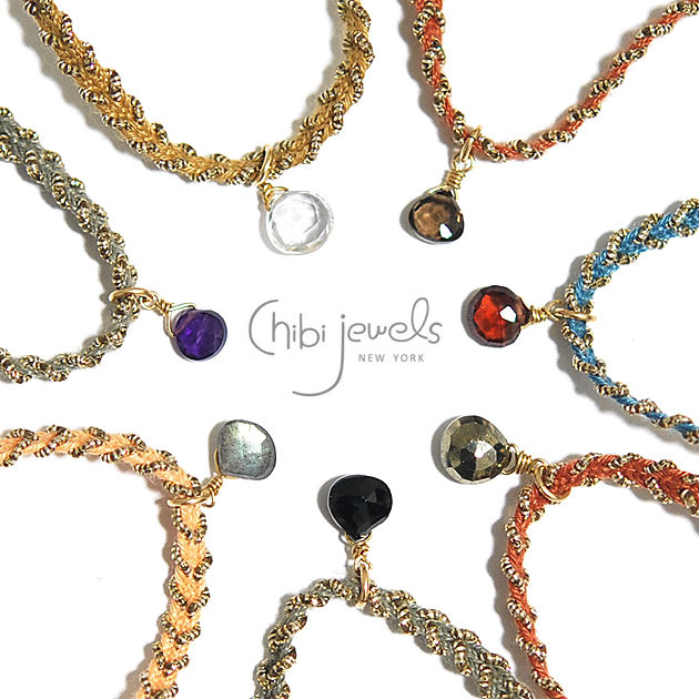 【国内即発】≪chibi jewels≫貝がらチャーム ブレスレット 楽天市場】【CLASSY 雑誌掲載】【再入荷】≪chibi jewels≫ チビ