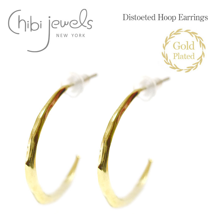 【国内即発】≪chibi jewels≫ゴールドロープフープピアス 楽天市場】【瀬戸朝香さん着用】【待望の最新作】≪chibi jewels