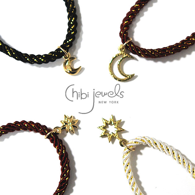 【国内即発】≪chibi jewels≫貝がらチャーム ブレスレット 国内即発】≪chibi jewels≫貝がらチャーム ブレスレット