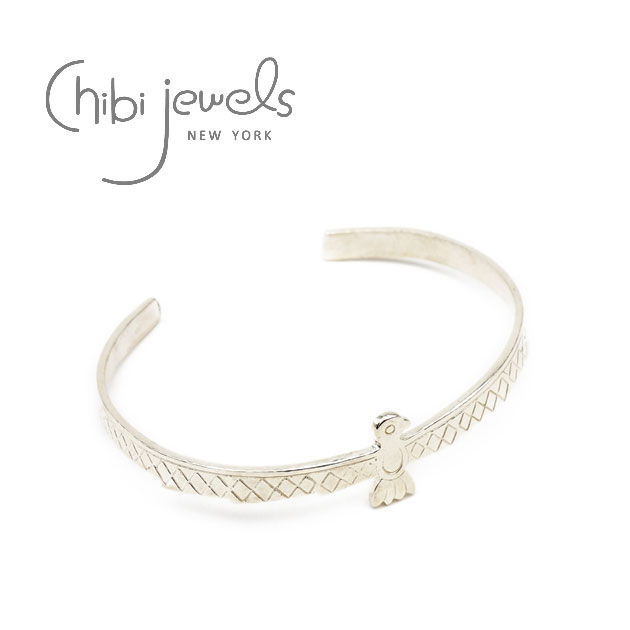 【国内即発】≪chibi jewels≫アンティーク加工 C型バングル 楽天市場】【再入荷】≪chibi jewels≫ チビジュエルズ