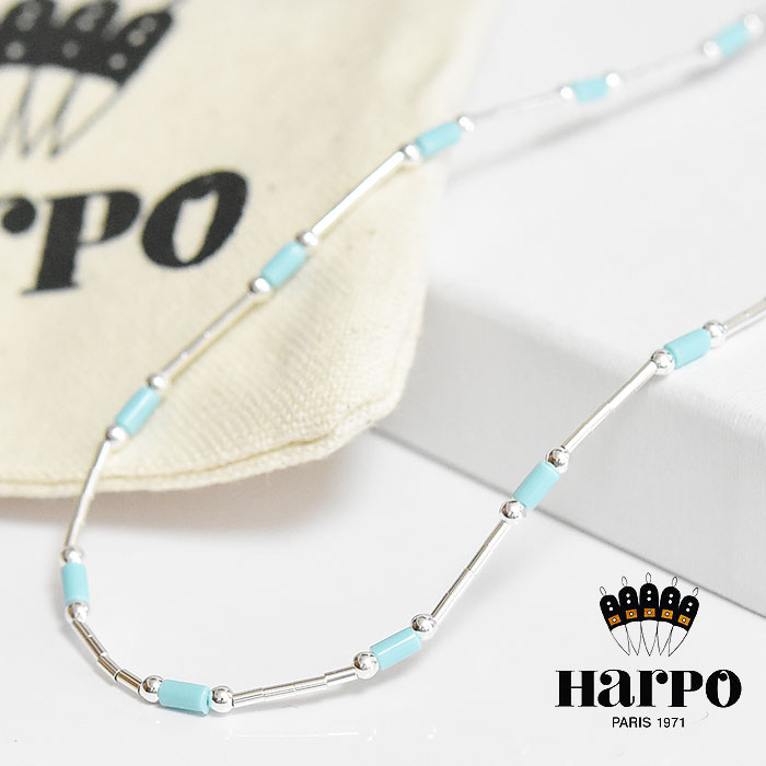 【待望の最新作】≪HARPO≫ SV925 Turquoise Cross Necklace 待望の最新作】≪HARPO≫ SV925 Turquoise Cross Necklace