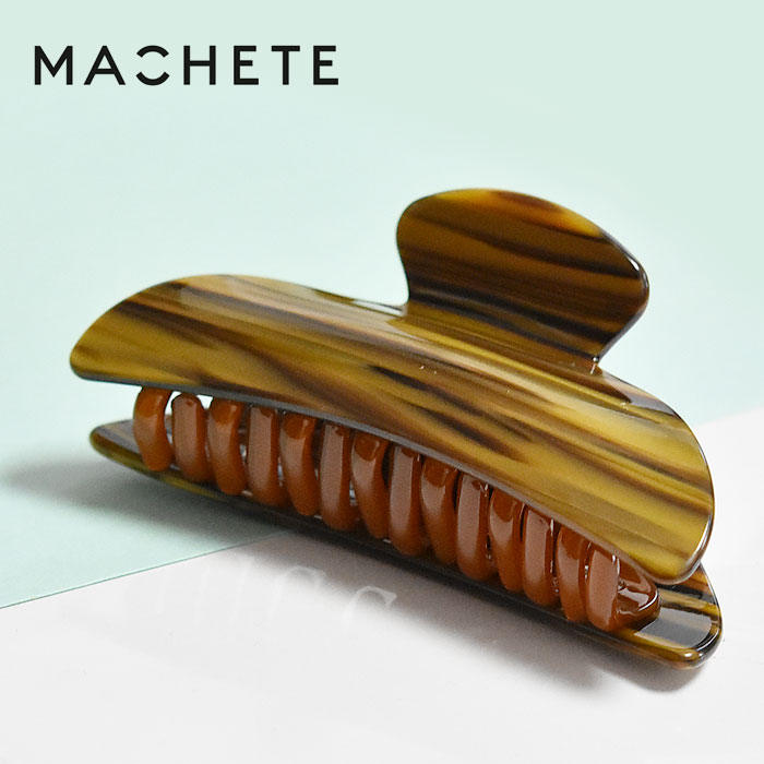 MACHETE Grande ヘアクリップ 楽天市場】【待望の最新作】≪MACHETE≫ マシェット ベージュ