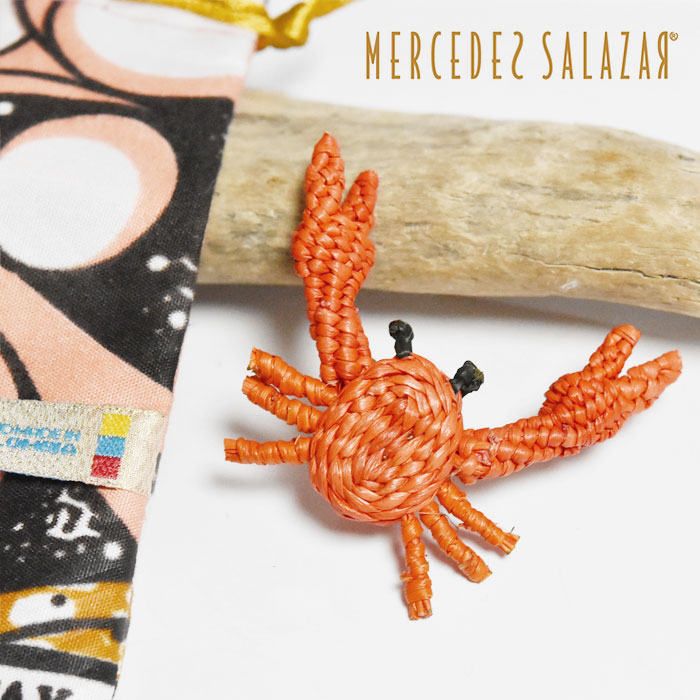 新品未使用✳︎Trovelore トロベローレ ブローチ　オレンジ　ロンハーマン Trovelore ブローチ/ORANGE | Lido オンラインショップ