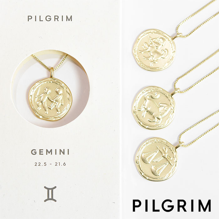 楽天市場】【待望の最新作】≪PILGRIM≫ ピルグリム うお座 星座 魚座
