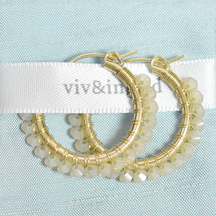 楽天市場】≪viv & ingrid≫ ヴィヴ＆イングリッドピンク パール