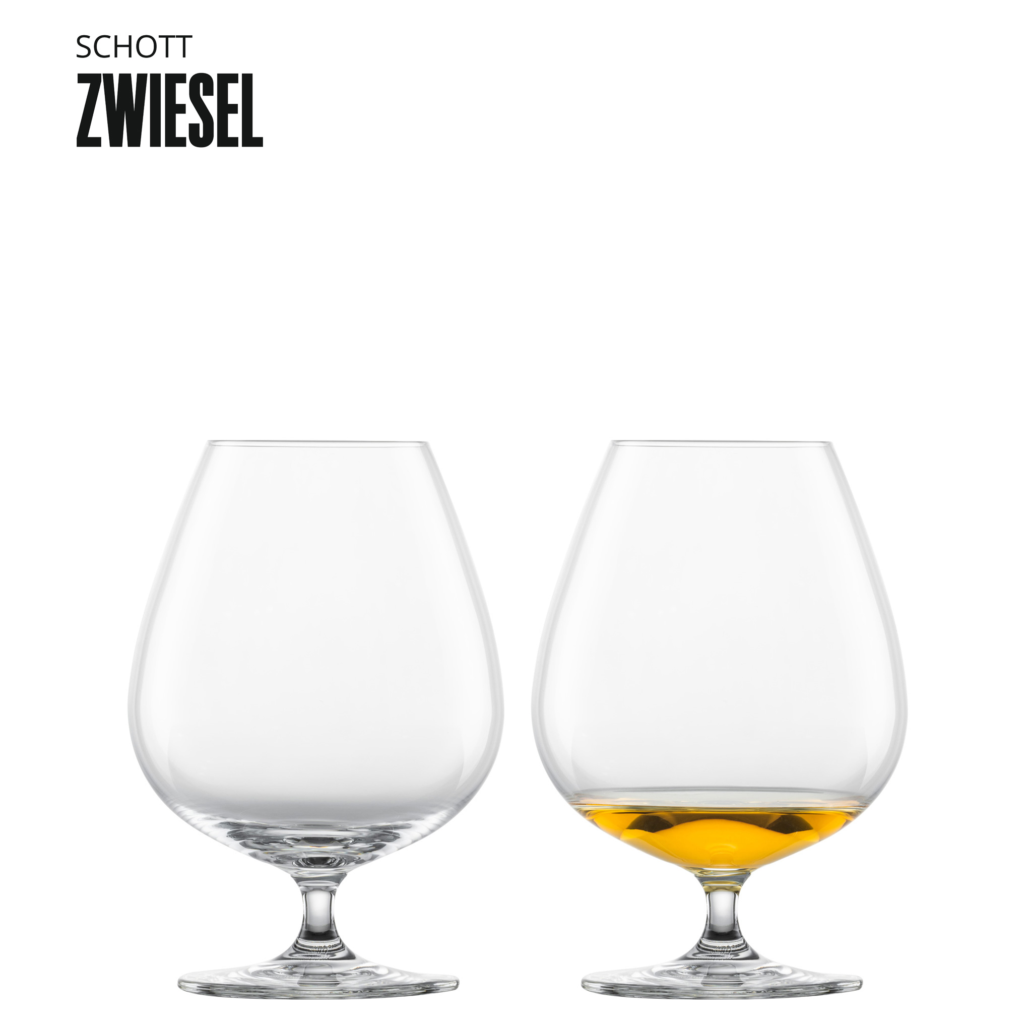 【堅苦しさ】ツヴィーゼル zwiesel 赤ちょうちん特別 / コニャック XXL 774ml 123633 食洗機相応う ＦＲＧ製（2個 / 4個書き割り）