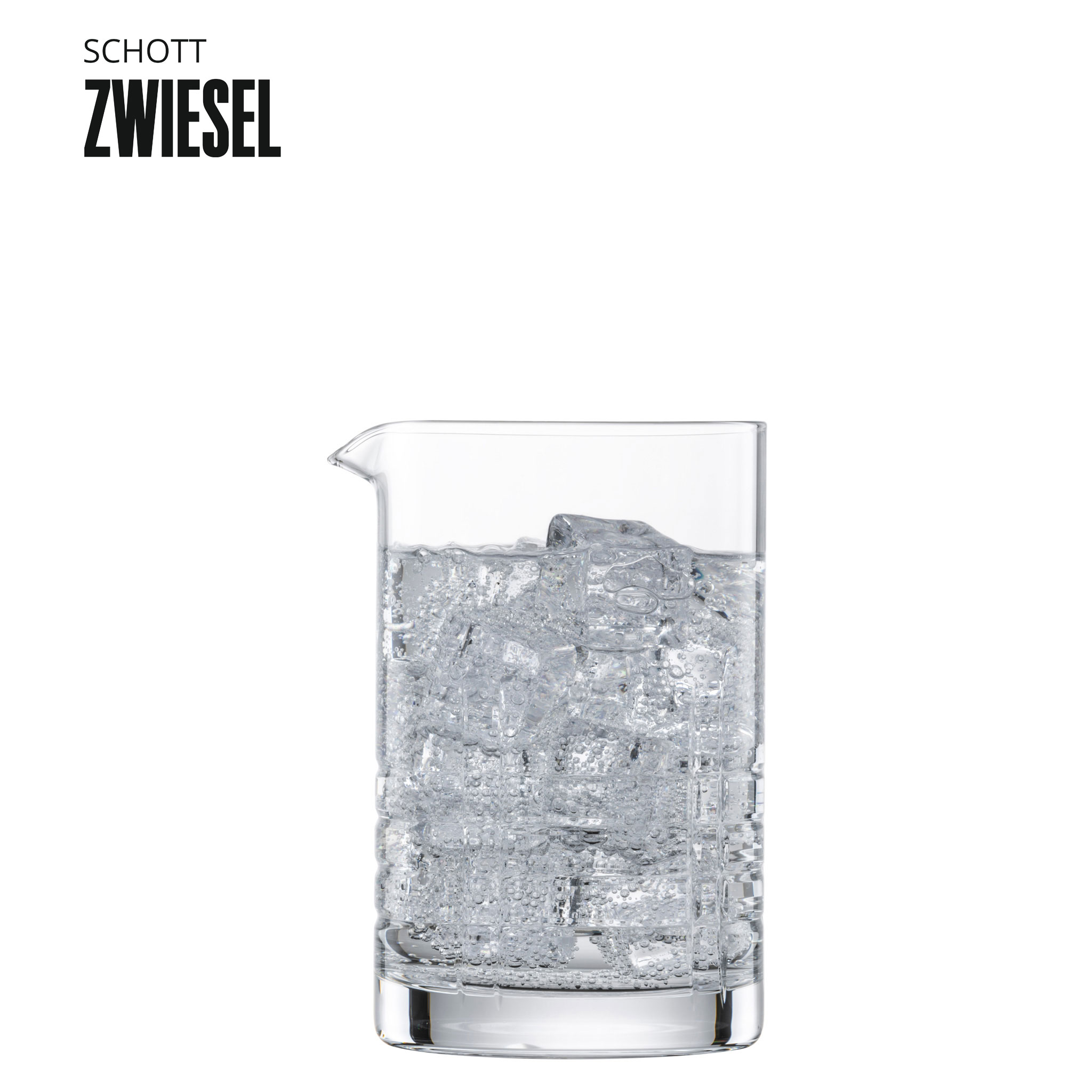【公式】ツヴィーゼル zwiesel ベーシック バー クラシック / ミキシング ジャグ 500ml 119642
