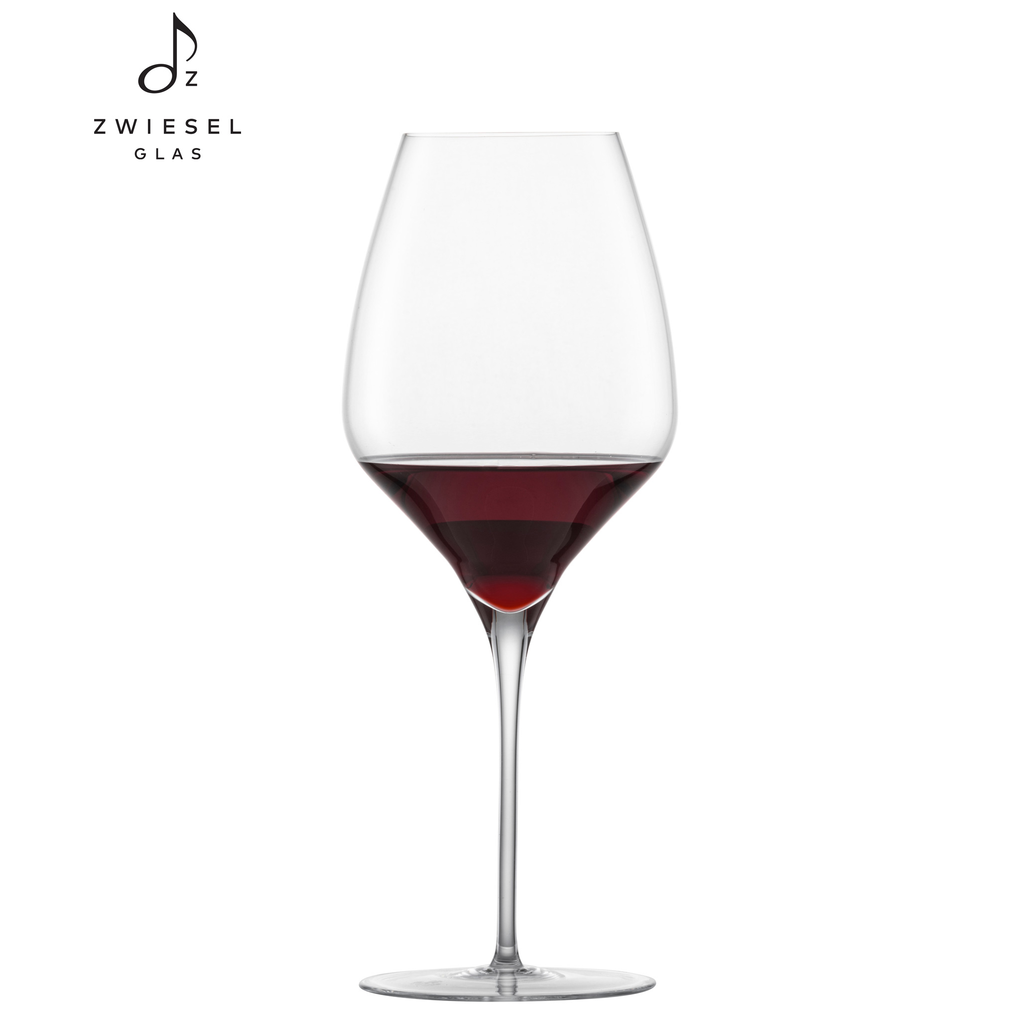 【公式】ツヴィーゼル zwiesel アッローロ alloro / リオハ（華やかさを楽しむ赤ワイン） 704ml / ハンドメイド 122092｜ツヴィーゼル　店