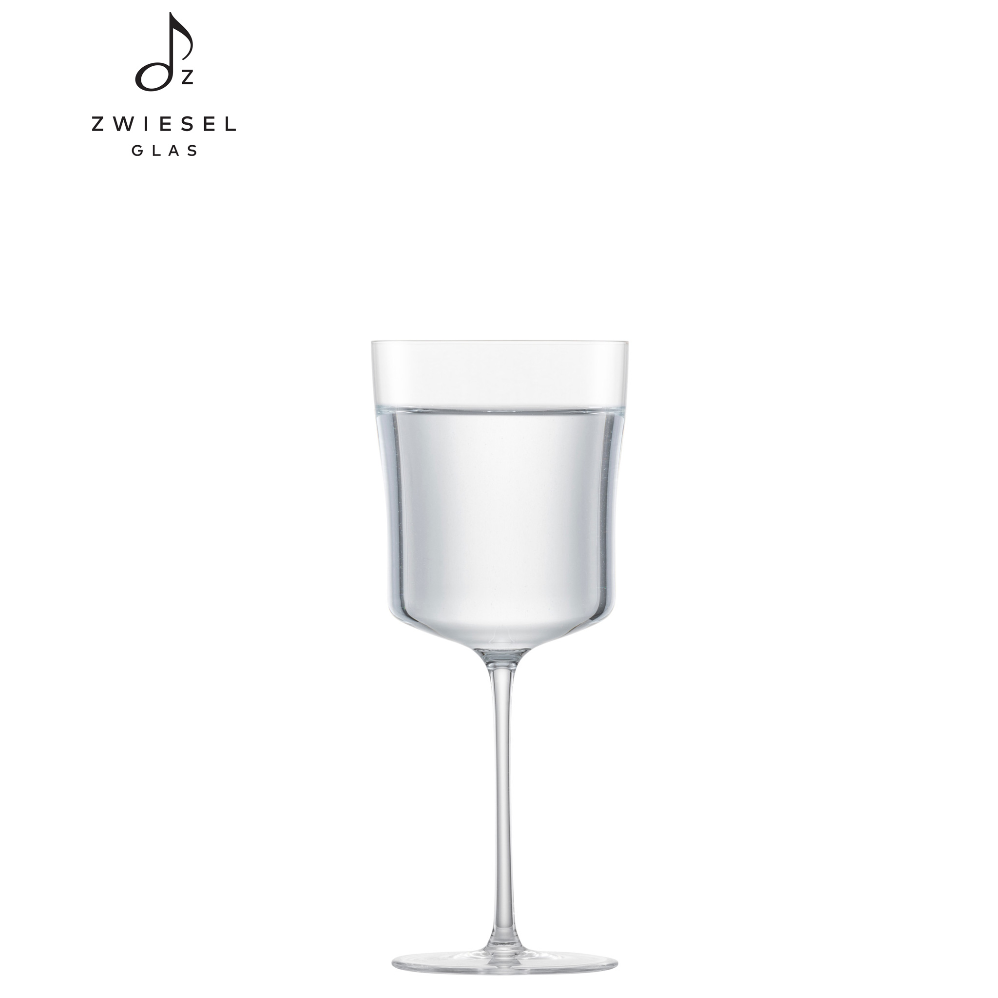 【公式】ツヴィーゼル zwiesel ザ・モーメント the moment / ウォーター 345ml / ハンドメイド 122208（1個 / 2個セット）