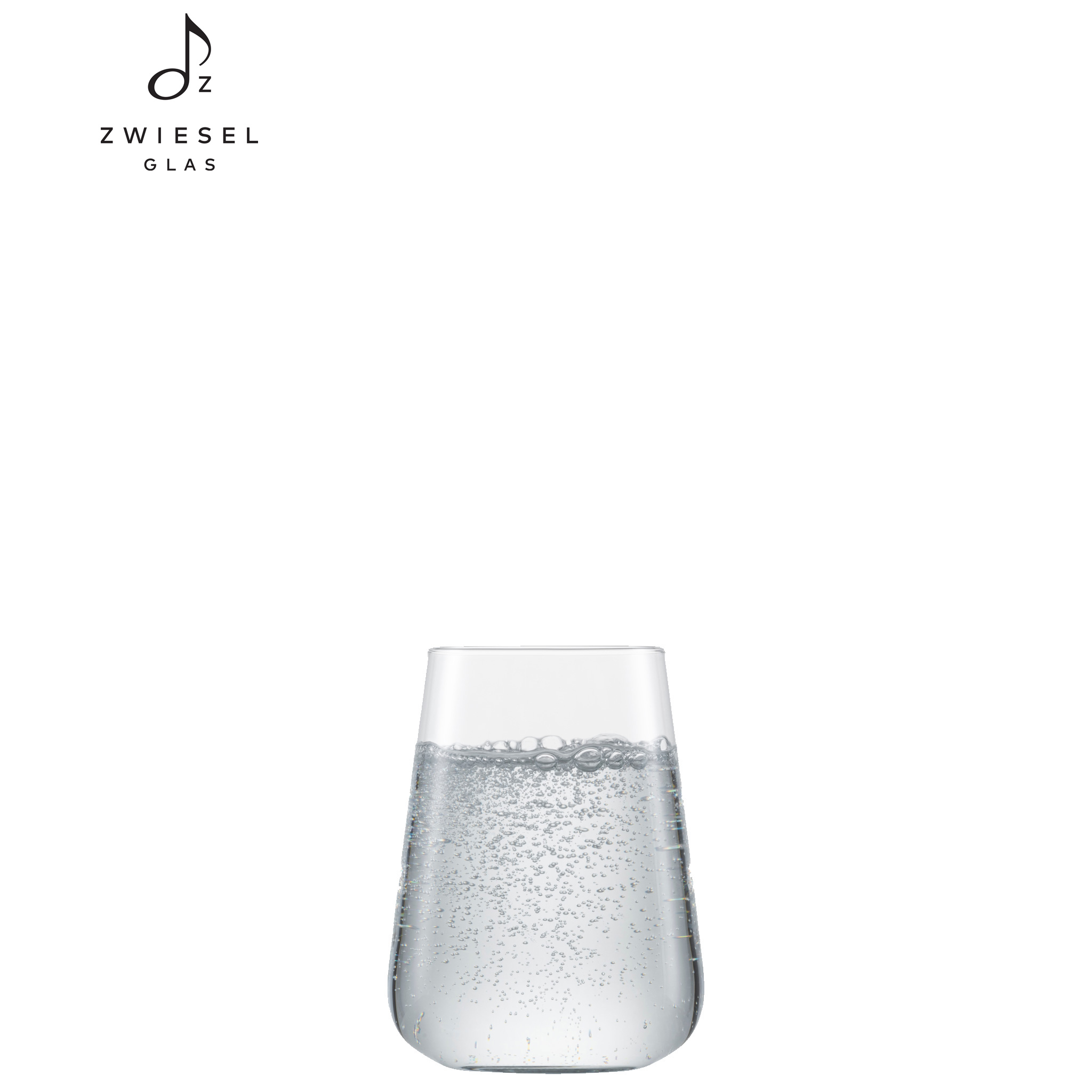 【堅苦しさ】ツヴィーゼル zwiesel ヴェルヴィーノ / オールラウンドタンプラー ”泡立つ尖んがり付” 485ml 122203 食洗機相応う ＦＲＧ製（1個 / 2個 / 4個書き割り）