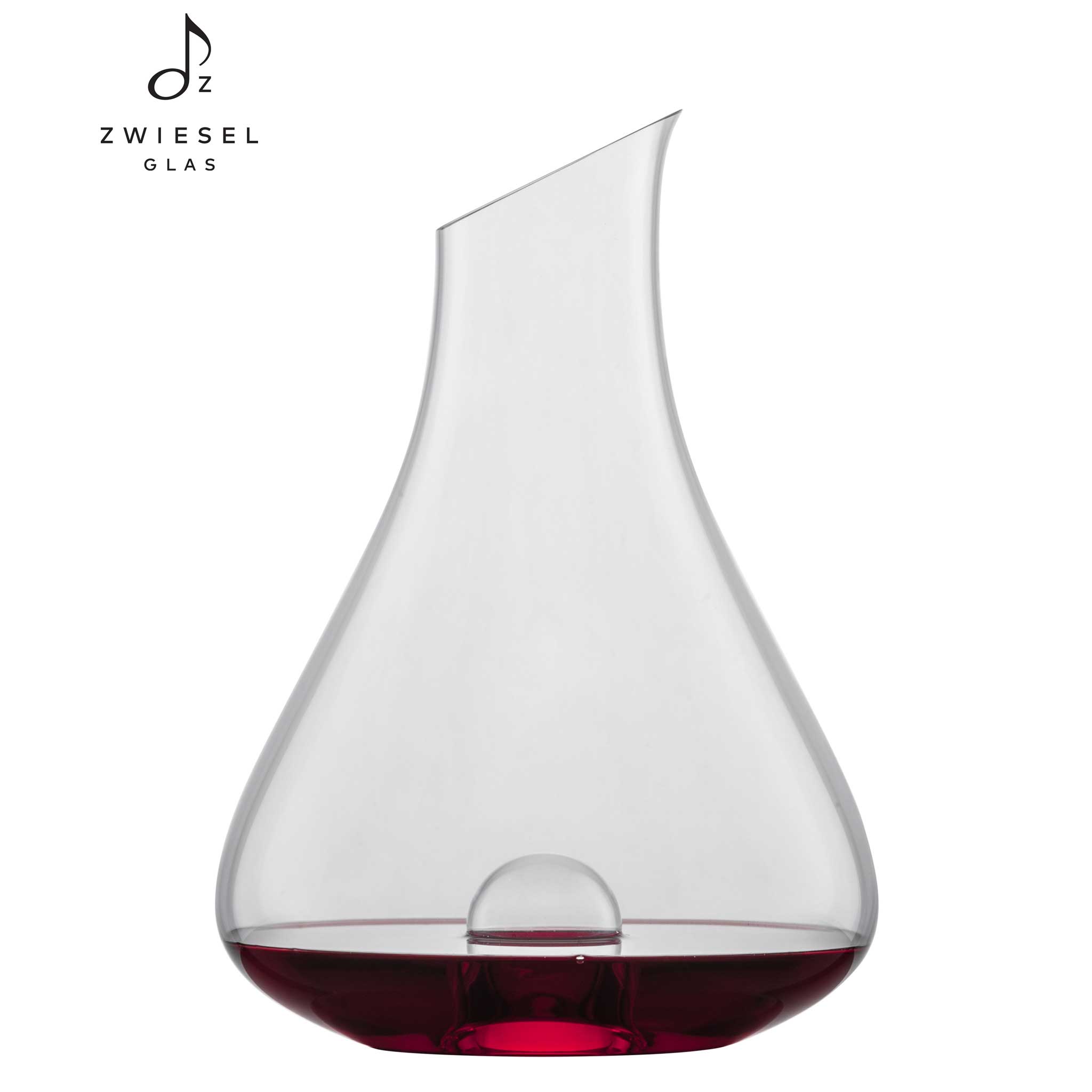 【公式】ツヴィーゼル zwiesel エア センス / デカンタ 1500ml / ハンドメイド 122190