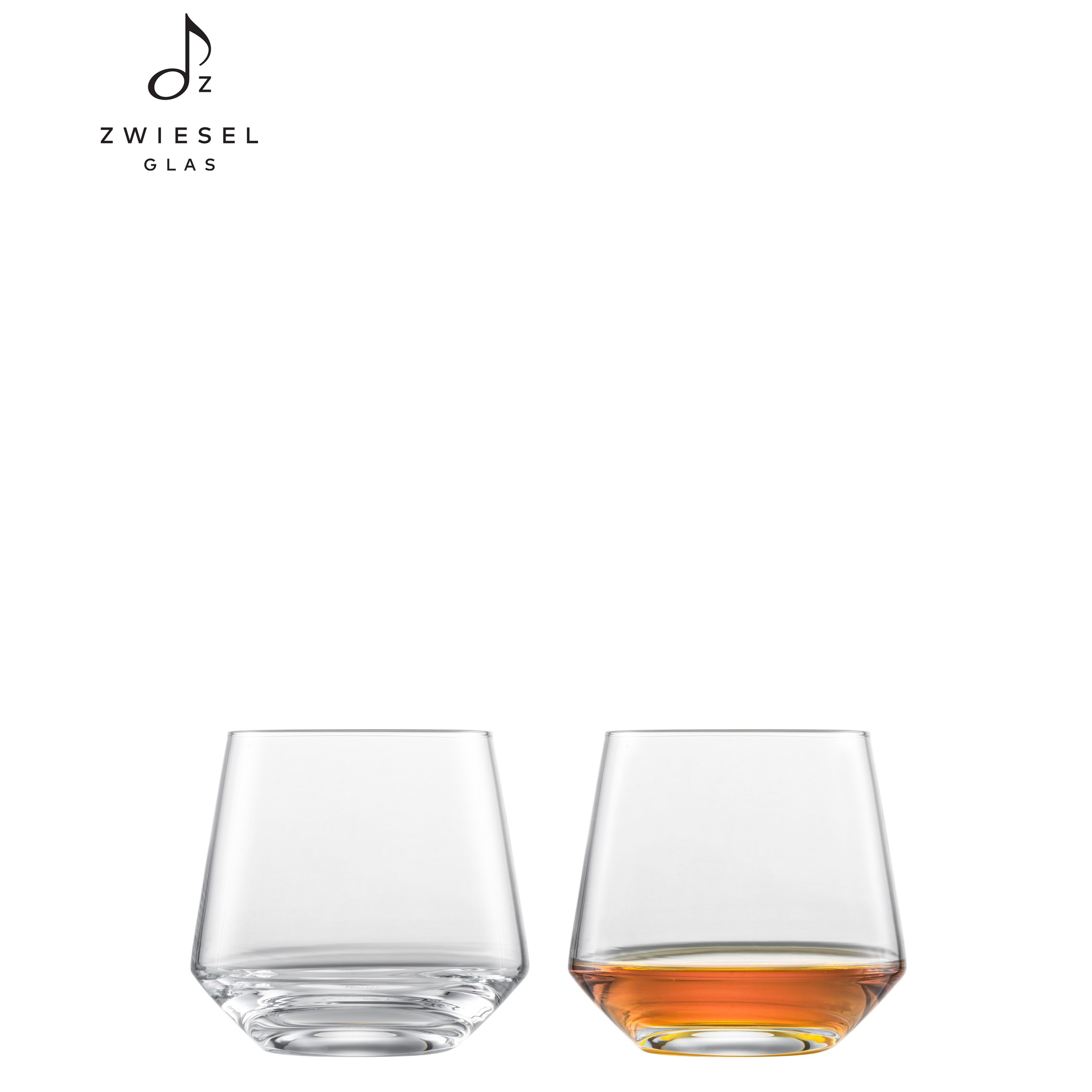 【堅苦しさ】ツヴィーゼル zwiesel 純一無雑 / オールドファッション 389ml 122319 食洗機相応う ＦＲＧ製（2個 / 4個書き割り）