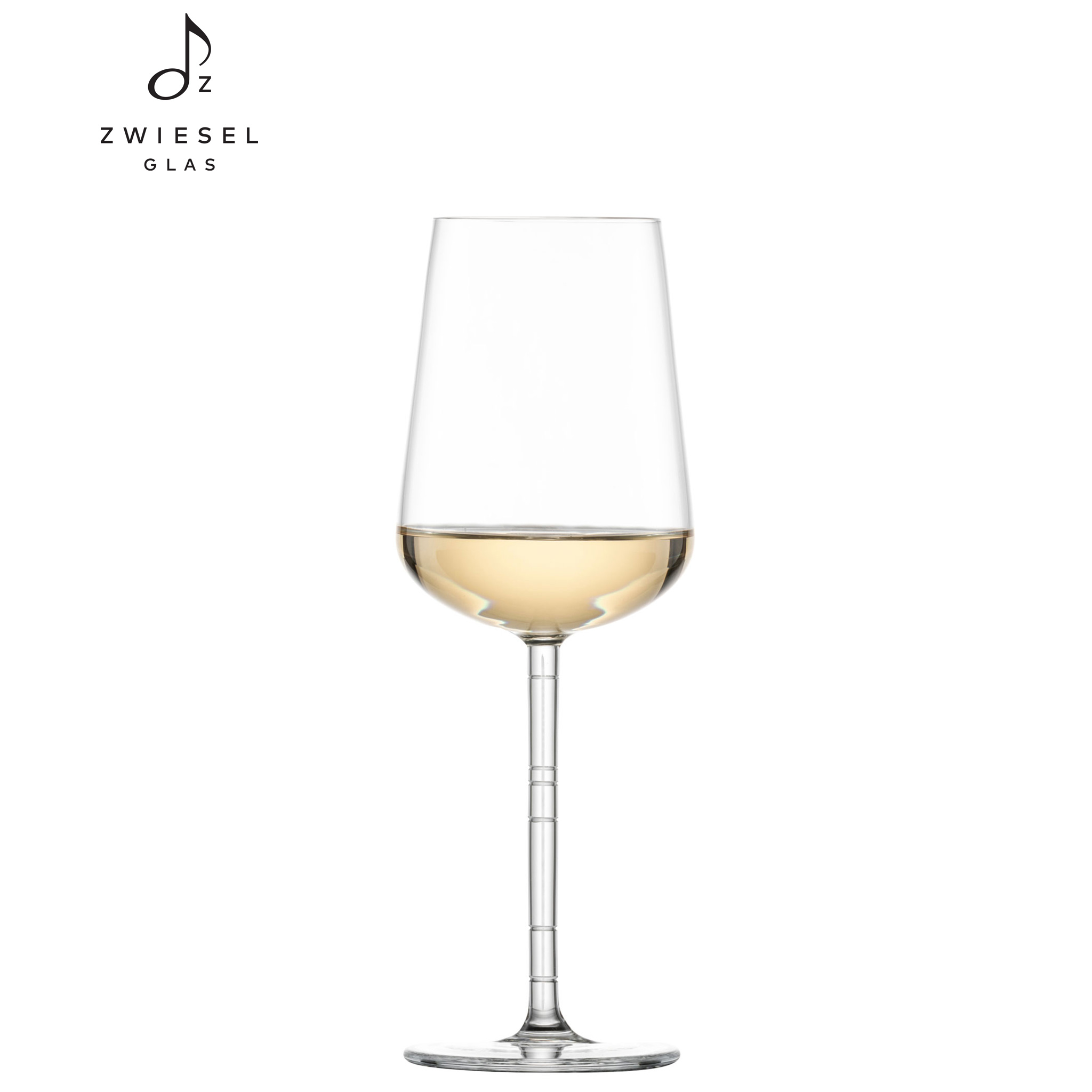 【堅苦しさ】ツヴィーゼル zwiesel 旅行 / 白ぶどう酒 ”泡立つ尖んがり付” 446ml 123079 食洗機相応う ＦＲＧ製（1個 / 2個書き割り）