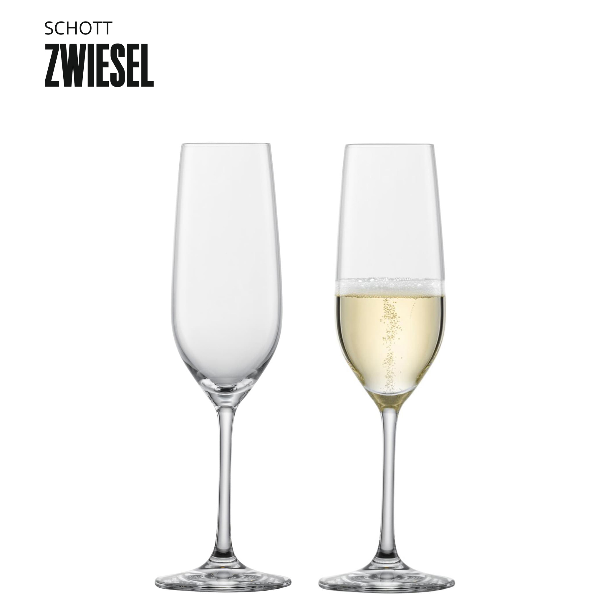 【堅苦しさ】ツヴィーゼル zwiesel フォルテ （旧 ヴィーニャ） / 笛三鞭酒 \