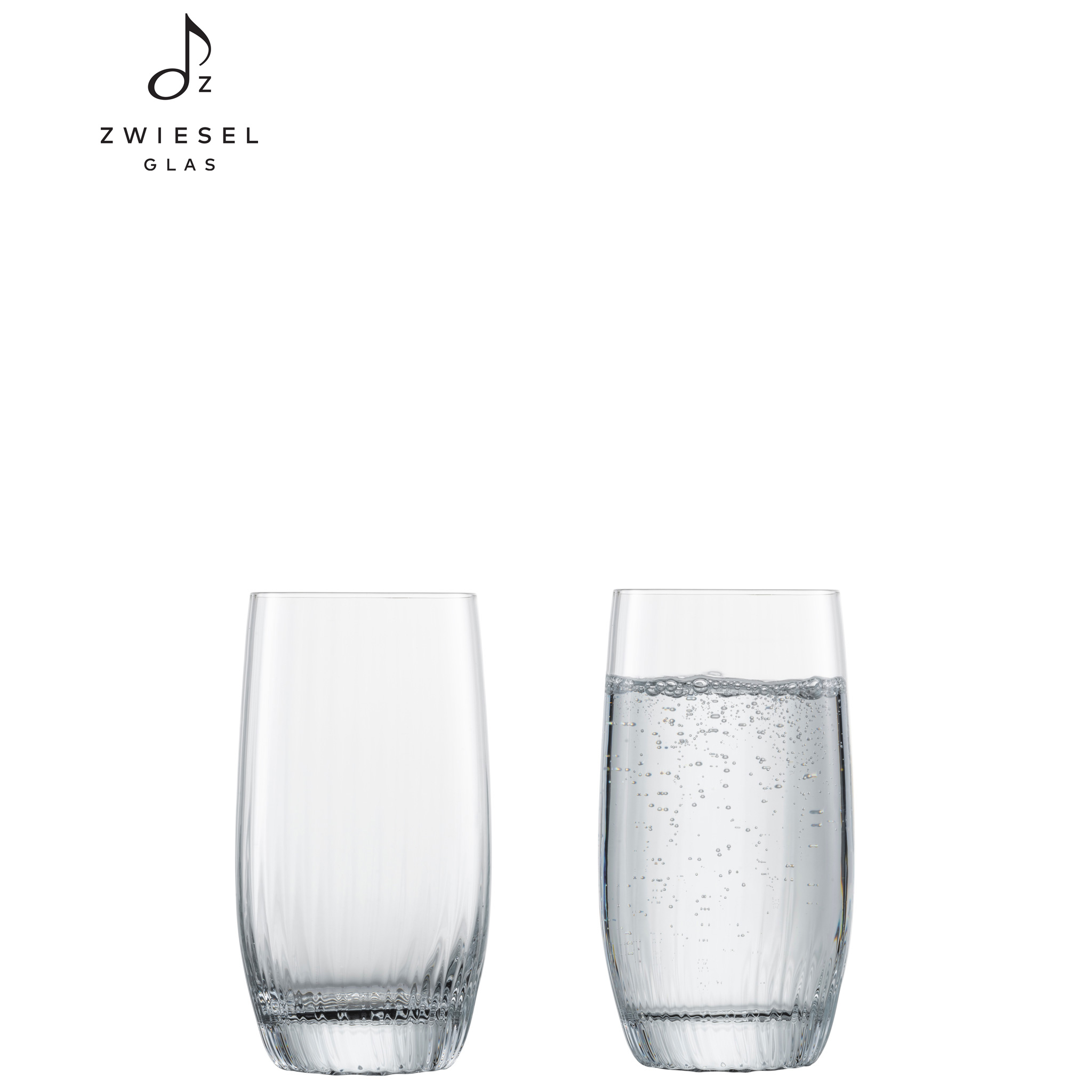 【公式】ツヴィーゼル zwiesel フォーチュン / オールラウンドタンブラー 392ml 122323 食洗機対応 ドイツ製（2個 / 4個セット）｜ツヴィーゼル　店