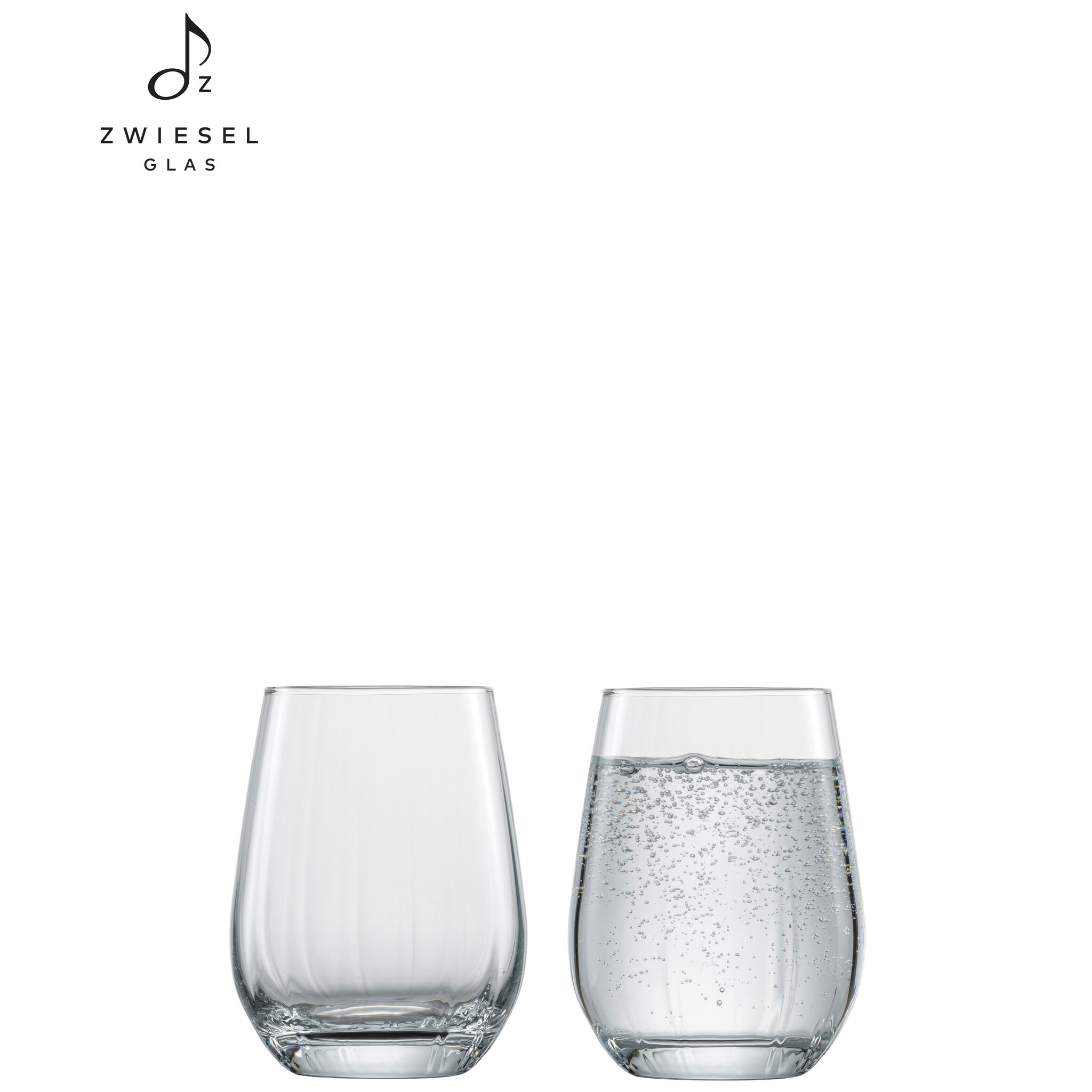 【堅苦しさ】ツヴィーゼル zwiesel プリズマ / オールラウンドタンプラー 373ml 122331 食洗機相応う ＦＲＧ製（2個 / 4個仕掛ける）