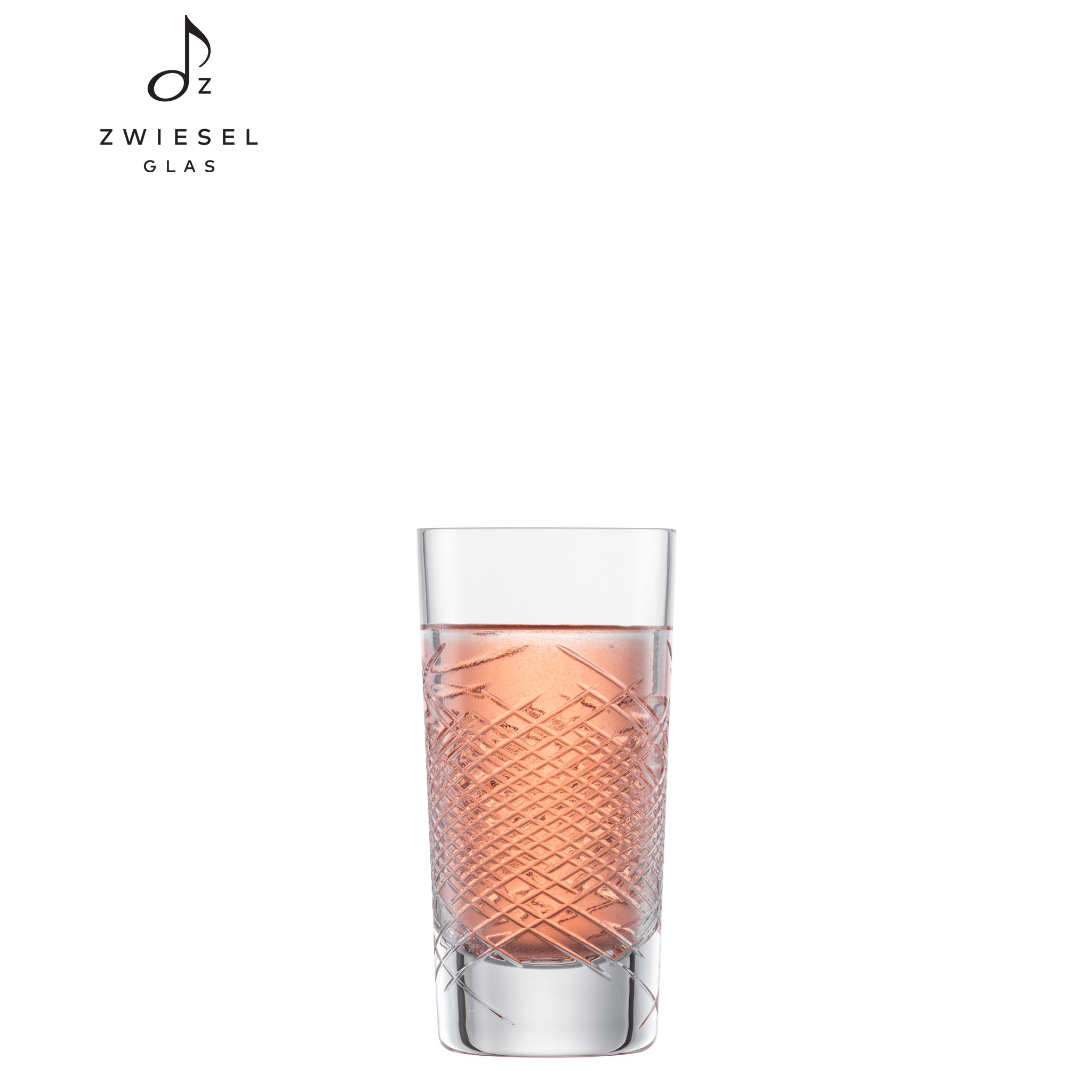 【公式】ツヴィーゼル zwiesel バープレミアム No.2 bar premium no.2 / ロングドリンク S 353ml / ハンドメイド 122285（1個 / 2個セット）