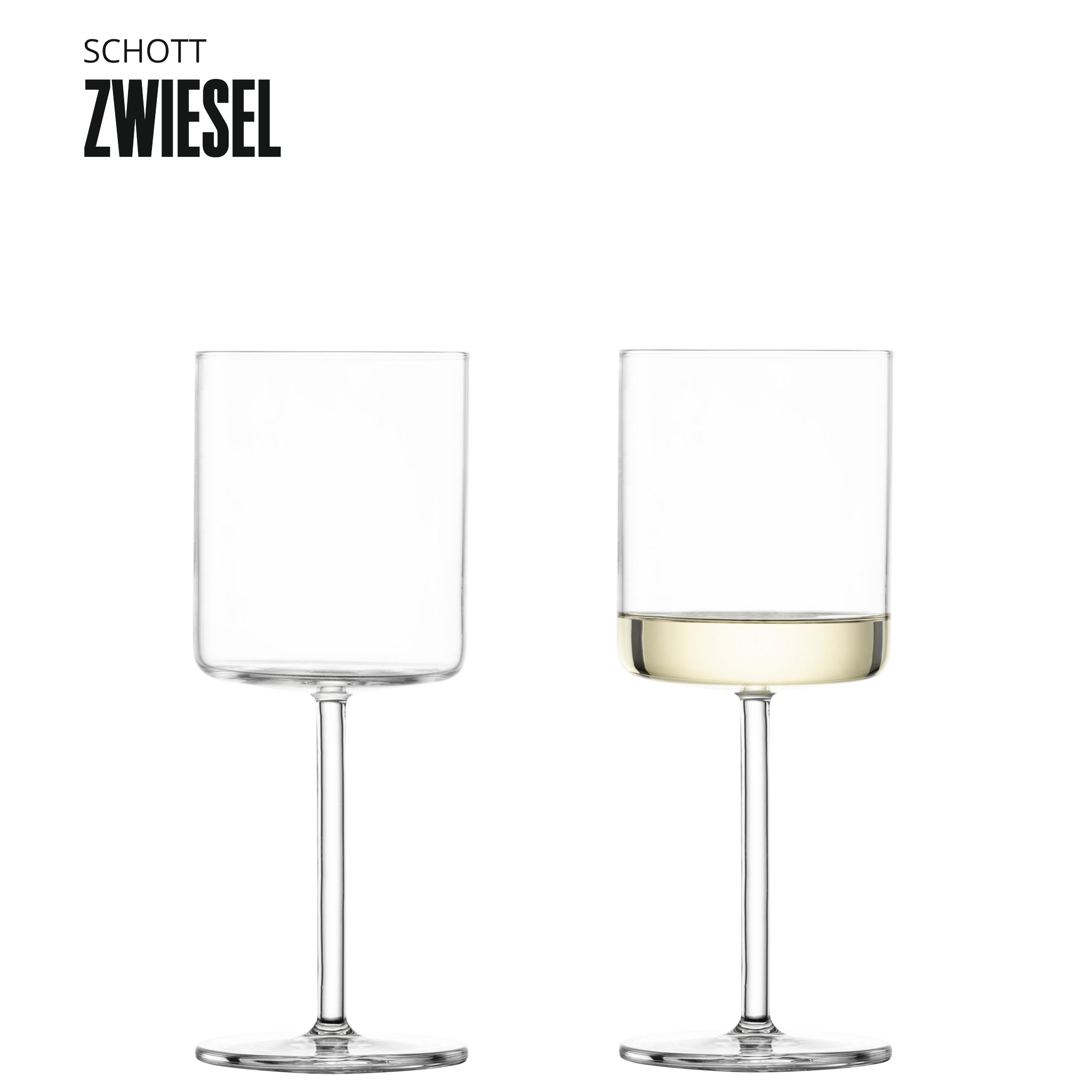 【堅苦しさ】ツヴィーゼル zwiesel モド / 白ブドウ酒 400ml 119900 食洗機相応う ＦＲＧ製（2個 / 4個書き割り）