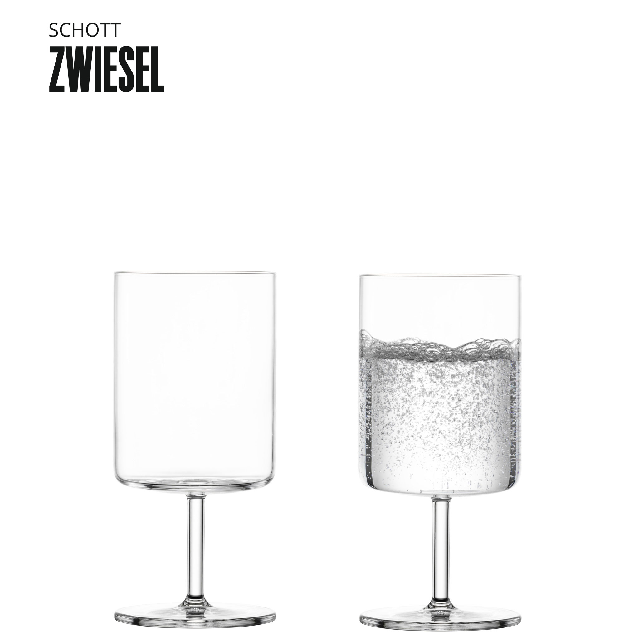 【堅苦しさ】ツヴィーゼル zwiesel モド / お水 440ml 119902 食洗機相応う ＦＲＧ製（2個 / 4個書き割り）