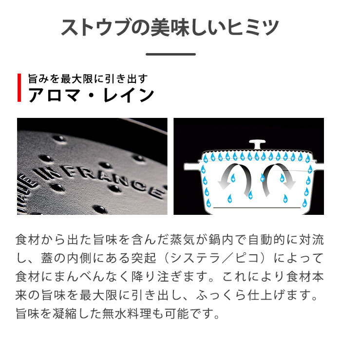 【公式】STAUBピコ・ココットラウンド18cmチェリー【生涯保証】|ストウブピコココットストーブ鋳物ホーロー鍋ih対応ホーロー琺瑯ホウロウ保温鍋キャンプおしゃれ国内正規品オーブンストウブ鍋アウトドア両手鍋深型1~2人用2~3人用