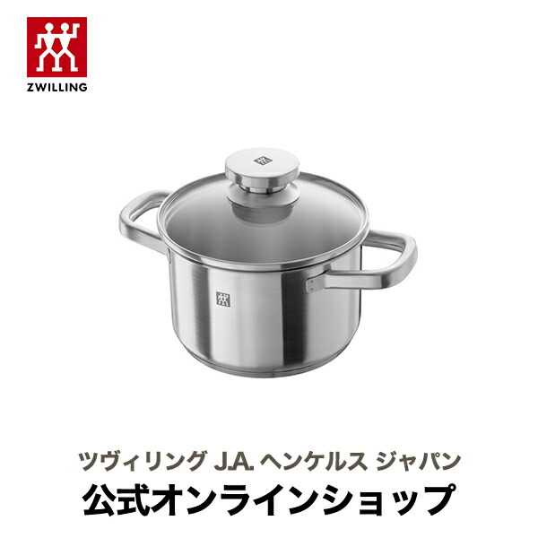 【楽天市場】【公式】 ZWILLING ツヴィリング ジョイ ストックポット 24cm / 6.22L| ツヴィリング J.A. ヘンケルス 鍋 お鍋  ステンレス ステンレス鍋 ステンレス製 キッチン用品 キッチン雑貨 台所用品 調理器具 両手鍋 深型鍋 カレー鍋 : ZWILLING J.A. ...