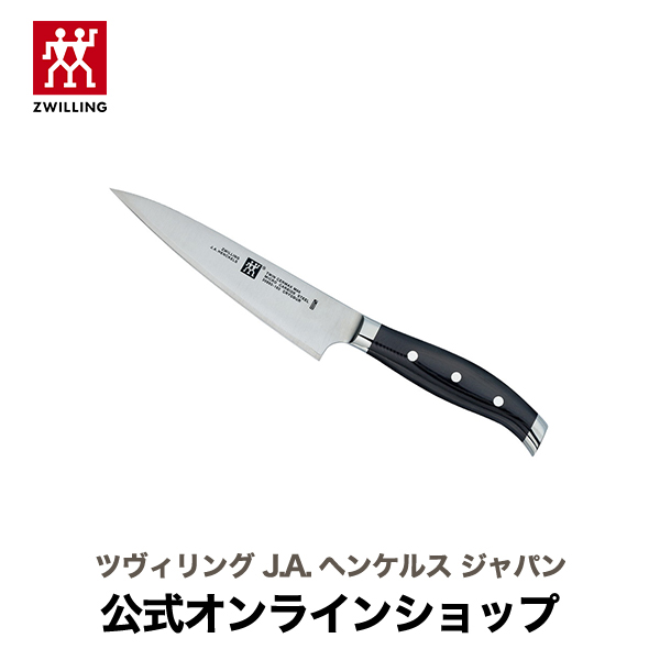 楽天市場】【公式】 ZWILLING ツイン セルマックス M66 三徳包丁 18cm