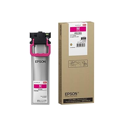 EPSON 純正インクパック マゼンタ 約3000ページ IP01MA