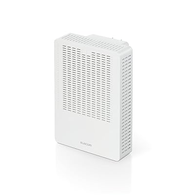 無線LAN中継器/11ax.ac.n.a.g.b/1201+574Mbps/ホワイト｜ZZAP