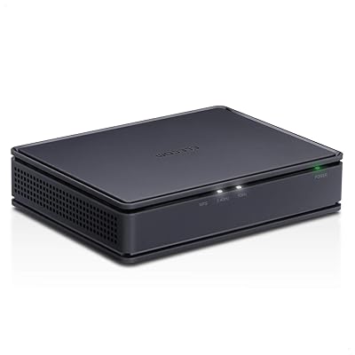 無線LAN 無線電話ローカルエリアネットワーク ルータ 親機 11ac 867+300Mps 有線ギガ IPv6(IPoE)相応う 黒いこと WRC-1167GS2-B
