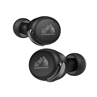 Victor HA-A30T ワイヤレスイヤホン bluetooth ノイズキャンセリング 外音取り込み役立つこと マイクロホン付き添い人 防 ブラック