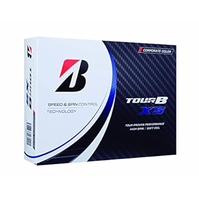 ゴルフどんぶり鉢 TOUR B XS 2022年模範例 12球入