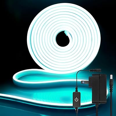 ledテープライト 防水IP65 SMD2835 120LEDs/m 入電電圧12V テープ 照明 取付簡単 ledチューブライト 間