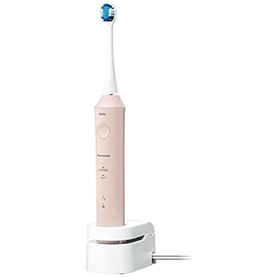 蓄電池式 電動歯刷子 ドルツ サクラ色 EW-DL37-P
