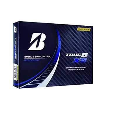 ゴルフどんぶり鉢 TOUR B XS 2022年模範例 12球入