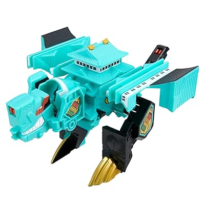 [バンダイ] ユニトロボーン ユニトロボ ナゴヤキャッスルミキサートラック