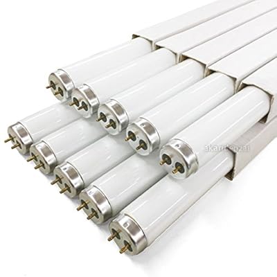 直管蛍光灯 20W形 昼白色 グロースタータ形 節電タイプ [10本セット] FL20SS･N/18R-10SET｜ZZAP