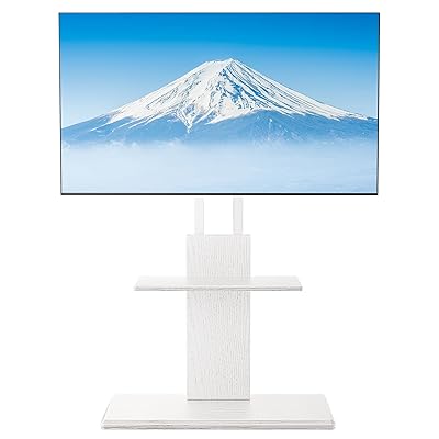 テレビ受像機照明ランプ 壁寄せ ご機嫌印字機 tv照明ランプ tv stand テレビ受像機台 飾りつけ 32~70in相応う VESA/横1