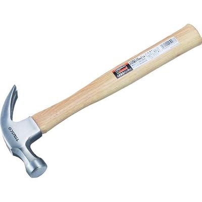 (トラスコ) 釘抜き鉄鎚 #1 TCWH-10 × 5本 【入れもの売りわたす】