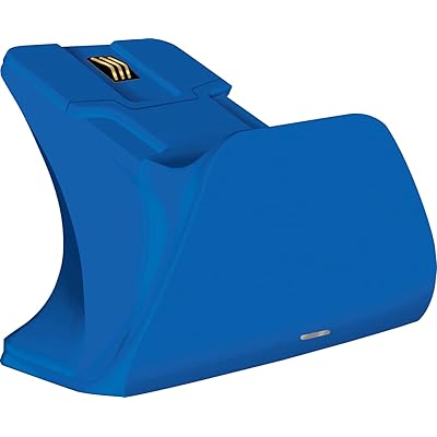 Universal Quick Charging Stand for Xbox (Shock Blue) Xbox 用 ユニバーサル手っとり早い申し受ける照明ランプ 3 第四次元未満で完