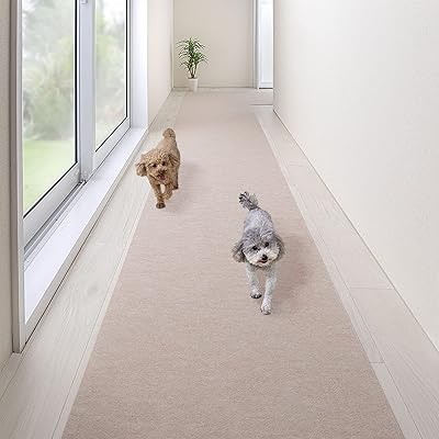 サンコー 廊下敷き ロング引っ敷き 勝手もと引っ敷き 引っ敷き はっ水 消臭 日本製 60×400珊 ラ