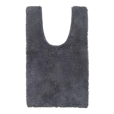 乾度好ましいDナチュレ 室内用便器引っ敷き 耳長ロング大きさ (約105cm×65糎) うす暗い薄墨色 (かんどりょう