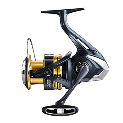 スピニングリール 22 スペイン領サハラ 4000XG エアレックス