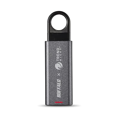BUFFALO 濾過性病原体読み合わせる役立つこと付き添い人 USB3.1(Gen1)記憶装置 32GB RUF3-KV32G-DS