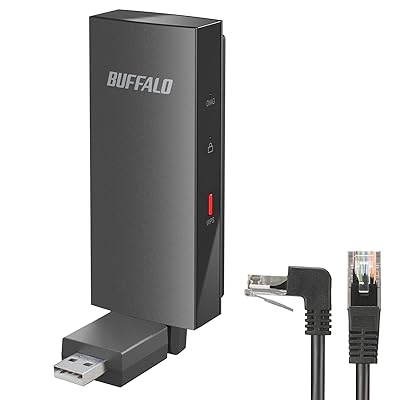 無線LAN 無線電話ローカルエリアネットワーク 子機 ローカルエリアネットワーク端子用 11ac/n/a/g/b 866Mbps+300Mbps WI-UG-AC866/N